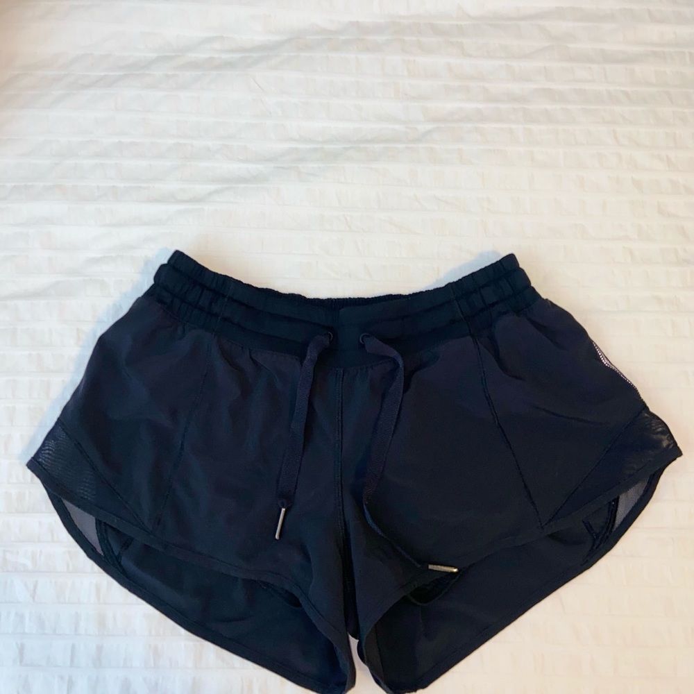 Lululemon Hotty Hot Shorts